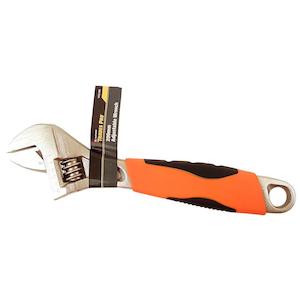 Wrenches: Trades Pro 200Mm Adjustable Wrench