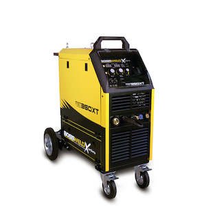 Mig Multi Process: Bossweld X Series 350xt Inverter Mig/Stick/Tig Welder-MST 350X