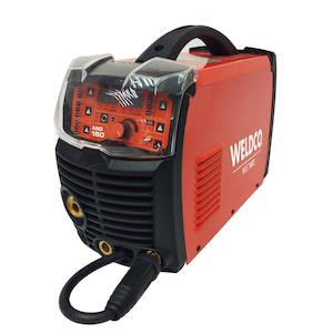 WELDCO 160A Inverter MIG/TIG/ARC Welder 10A plug