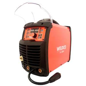 Mig Multi Process: WELDCO 200D Inverter MIG Welder Aluminium Combo Deal
