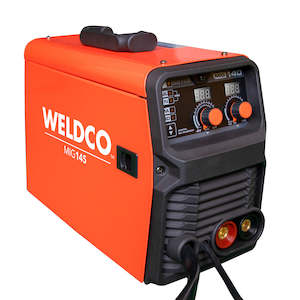 WELDCO 145 Inverter MIG/ARC Welder 10A plug