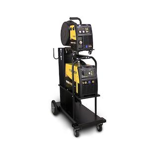Bossweld X Series 350a Inverter Mig/Stick/Tig Welder