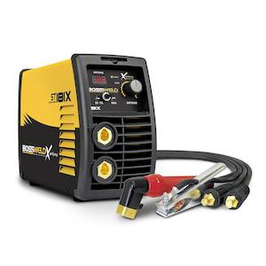 Arc Mma Stick: Bossweld X Series 180A Inverter ARC/LIFT DC TIG Welder 15A Plug-ST 181X