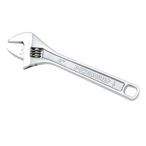 Powerbuilt 200Mm Adjustable Wrench