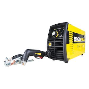 Plasma: Bossweld 40a Inverter Plasma Cutter With 15a Plug [P40]