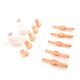 14pc Plasma Cutter Consumable Kit