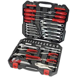 Powerbuilt 3/8Dr 74Pc Metric Tool Set