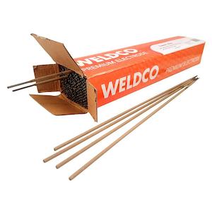 Welding Electrode: Welding Electrode GP 3.2mm x 5Kg