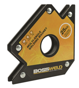 Bossweld 25kg Multi Angle Weld Magnet