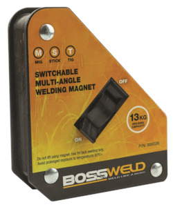 Welding ACC BOSSWELD++13KG 2 Angle Magnet