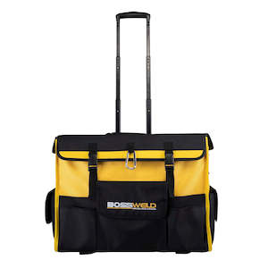 Bossweld: Bossweld Rolling Welders Bag