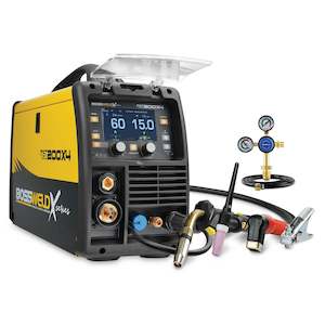 Bossweld 1: Bossweld MST200X4