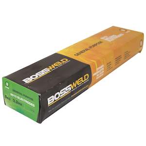 Bossweld Electrode General Purpose 6013 - 3.2mm x 5kg