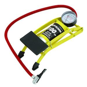 Air Accessories: Alltrade 100Psi Foot Pump