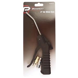 Air Accessories: Powerbuilt 100Mm Air Blow Gun With Aro Fitting