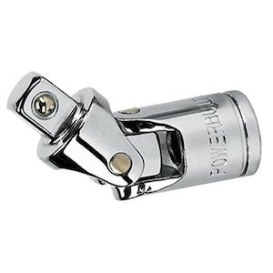 Loose Socket: Powerbuilt 1/2Dr Universal Joint