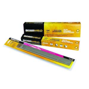 Bossweld Electrode Twin Coat Low Hydrogen TC16 - 3.2mm 6PK