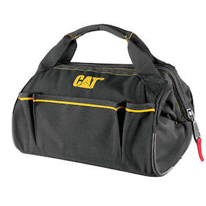 Cat® Wide Mouth Tool Bag – Large