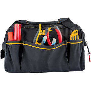 Cat: Cat® Wide Mouth Tool Bag – Small