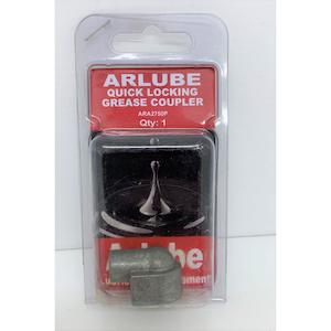Arlube: ARLUBE QUICK LOCKING GREASE COUPLER