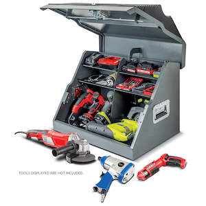 Rapid Box Tool & Accessory Locker