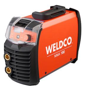 WELDCO 180A Inverter ARC (MMA)/ DC Lift TIG welder 15A plug