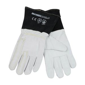 Welding Gloves 1: Bossweld Welding Gloves - Tig