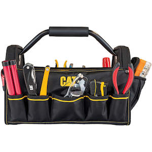 Tools Storage: Cat® Professional Tool Tote