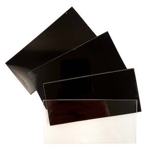 WELDCO 4pc Weld Lens Filter Kit