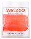 WELDCO Weldco Magnifying Lens - 2.5