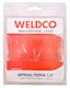 WELDCO Weldco Magnifying Lens - 1.5