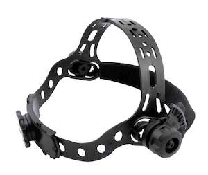 Weldsafe Helmet Head Gear - Gold