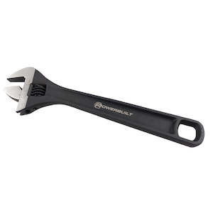 Powerbuilt 305mm/12″ Adjustable Wrench – Black Finish