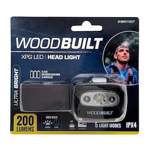 Lighting: LED Head Light
