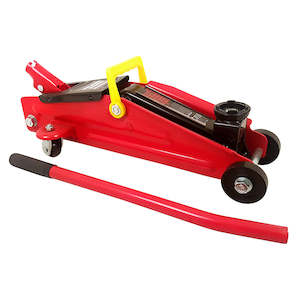 Lifting Equipment: 1.54 Ton / 1400kg Trolley Jack