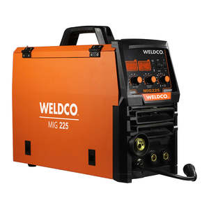 Mig Multi Process: Weldco MIG225 Welder