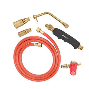 Bossweld: Bossweld LPG Professional Heating Torch Kit