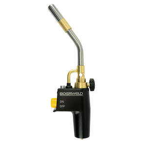 Bossweld Map Pro Torch Adjustable