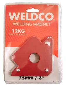 WELDCO 75mm Welding Magnet
