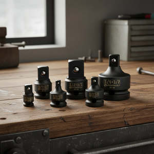 Socket Specialty: Powerbuilt 6pc Impact Socket Adaptor Set