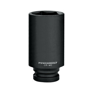3/4″ Dr x 46mm Deep Impact Socket