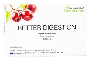 Better Digestion - Herbs for Health NZ