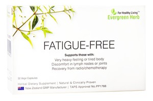 Fatigue-free - Herbs for Health NZ