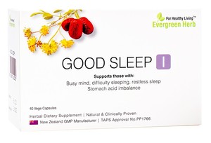 Good Sleep I - Herbs for Health NZ