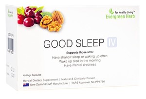 Good Sleep IV - Herbs for Health NZ