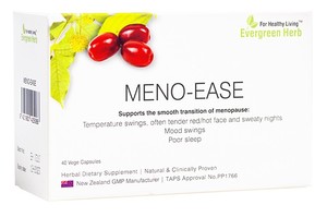 Meno-ease - Herbs for Health NZ