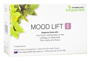 Mood Lift I - Herbs for Health NZ