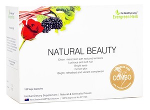 Products: Natural Beauty Combo - Herbs for Health NZ