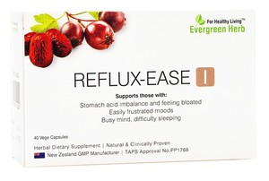 Reflux-ease I - Herbs for Health NZ