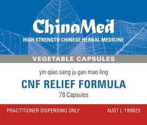 Products: CNF Formula - Lonicera, Forsythia, Mulberry & Chrysanthemum - yin qiao sang ju gan mao ling - Herbs for Health NZ